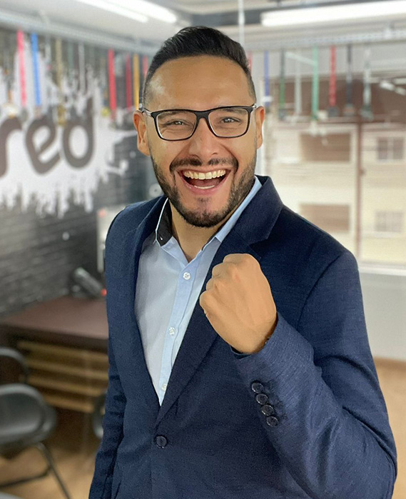 Rodrigo Mengue