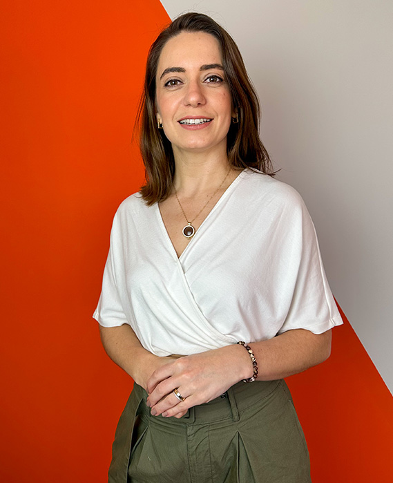 Dra Tallita Tauscheck