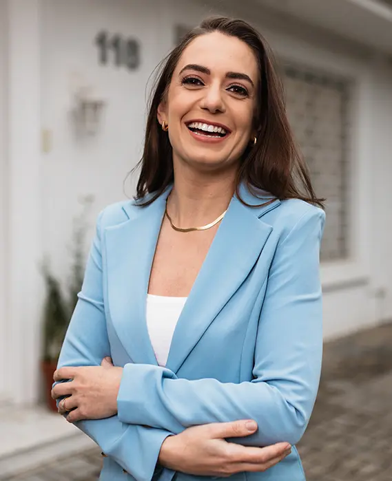 Dra Tallita Tauscheck